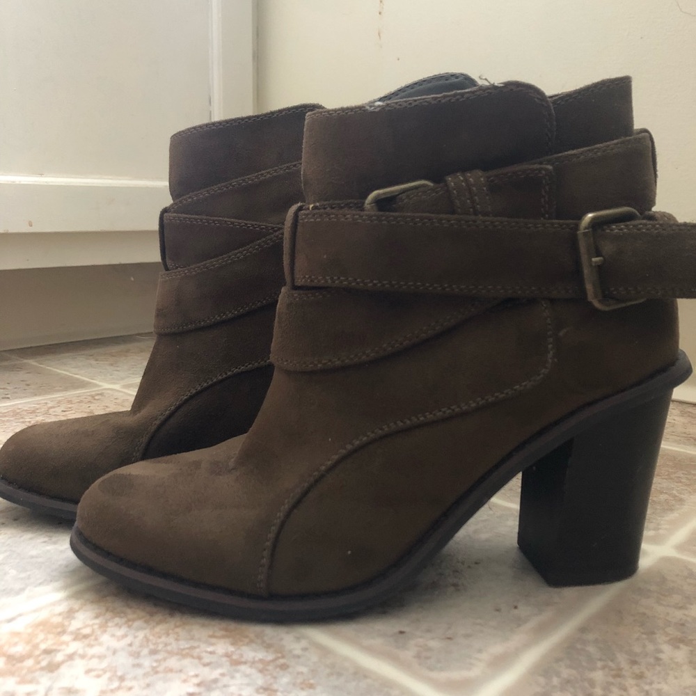 Fall boots